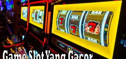 Game Slot Yang Gacor - Banyak pengunjung situs judi online tertarik dengan konsep permainan slot online Indonesia yang populer