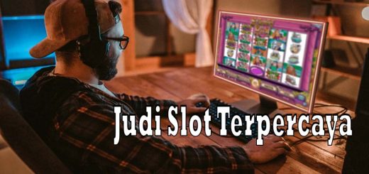 Judi Slot Terpercaya - Banyaknya situs judi slot online yang muncul menunjukkan bahwa minat terhadap permainan tersebut semakin tinggi