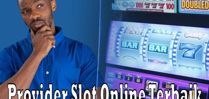 Provider Slot Online Terbaik - Anda bisa dengan mudah memainkan game slot online melalui agen resmi dan terpercaya yang menawarkan