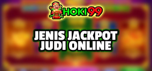 Jenis Jackpot dalam Judi Slot Online - Judi slot online akun gampang JP merupakan bentuk hiburan yang semakin populer