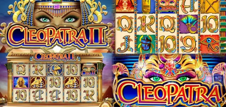 Hari Ini Slot Cleopatra Terbaik untuk Dimainkan