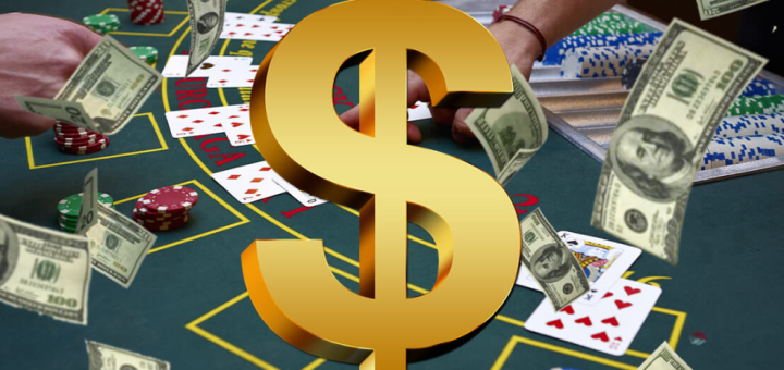 7 Strategi Teratas untuk Menghasilkan Uang dengan Bermain Blackjack