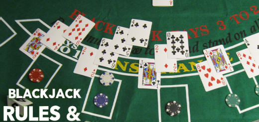 Peraturan Permainan Kartu Blackjack